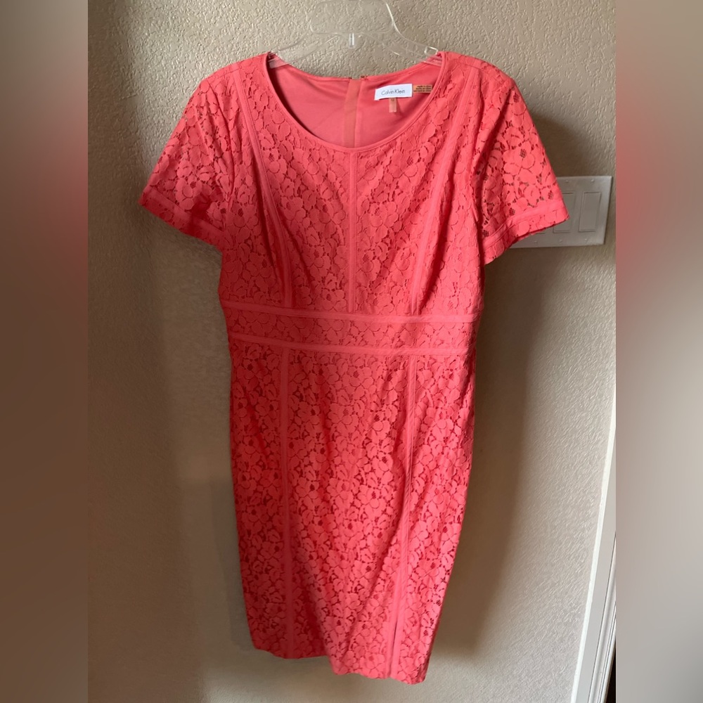 Calvin Klein dress
